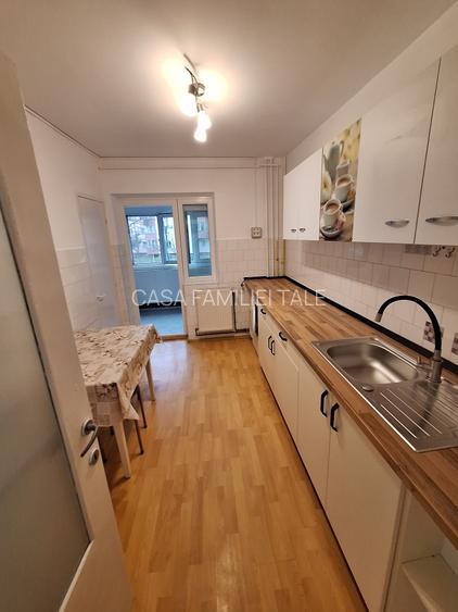 350 euro!!! AP.cu 2 camere Et 1 cu centrala proprie Zona Dorobantilor-Modern - 5
