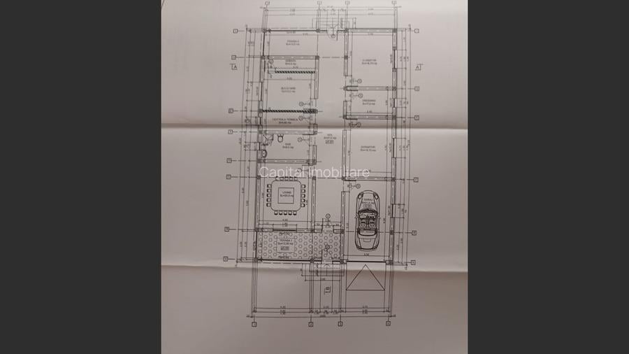 Casa  Novacesti 206 mp S.c. - 3