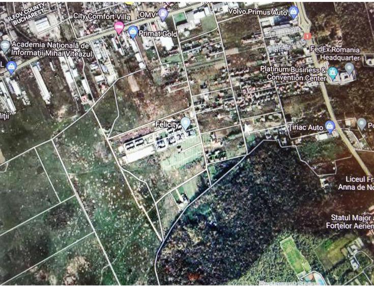 Oportunitate de investiție–teren 1000mp, zona Pădurea Băneasa (Drumul Agatului) - 3
