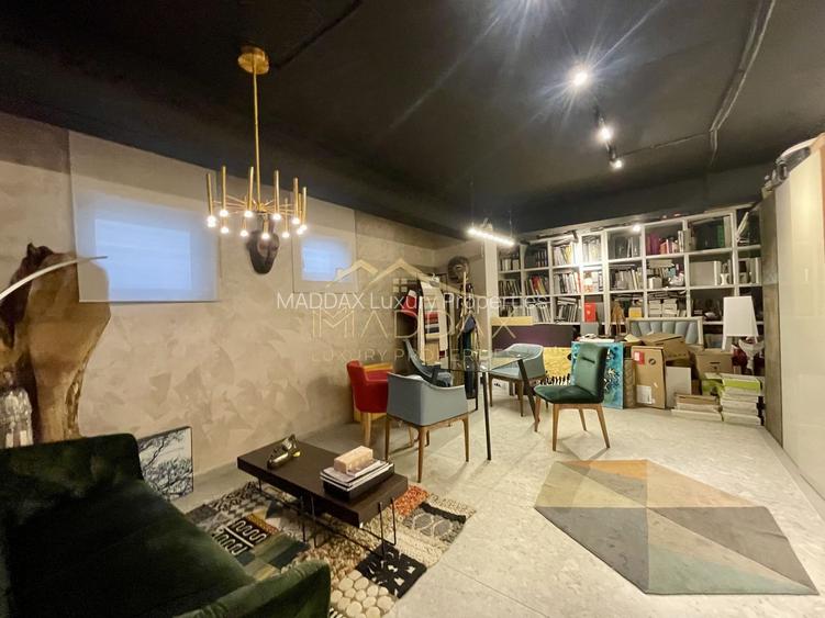 Duplex 3 camere//Birou***Showroom***DOMENII//PARTER+ Demisol - 4