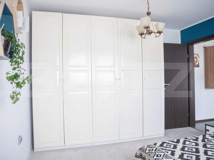 Apartament 2 camere, 52mp, mobilat modern, parcare, zona Tautiului - 8