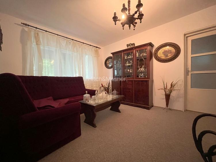 Vânzare apartament 2 camere – etaj 1, zonă Medicinei - 2