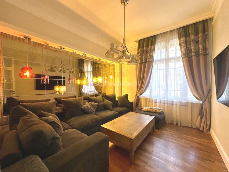 Vanzare Apartament in Stil Parizian - Hoch-parter - Dorobanti - Capitale - 7