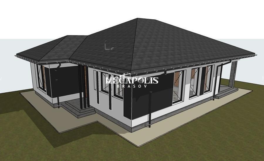 Direct Dezvoltator/Predare Mai 2025/TVA Inclus/Credit - 21