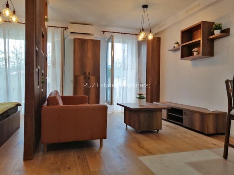 Studio Modern | Terasa | Centrala Proprie - 3
