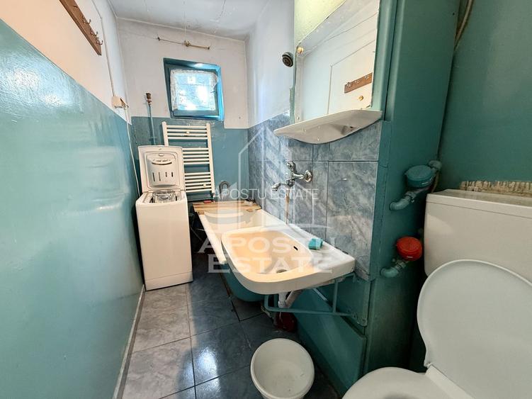 Apartament cu 3 camere, 2 balcoane, zona Iosefin - 8