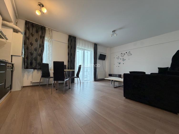 Apartament 2 camere de închiriat – Class Park | Parcare privată | Bloc cu lift - 2