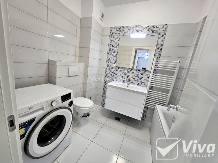 Intabulat, Mobilat și Utilat -Ap 1 Cameră, Decomandat, 45Mp, etaj 3/7 - 8