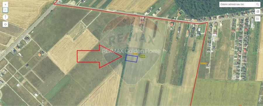 Teren 2,464mp Focsani / Strada Crangului - 3