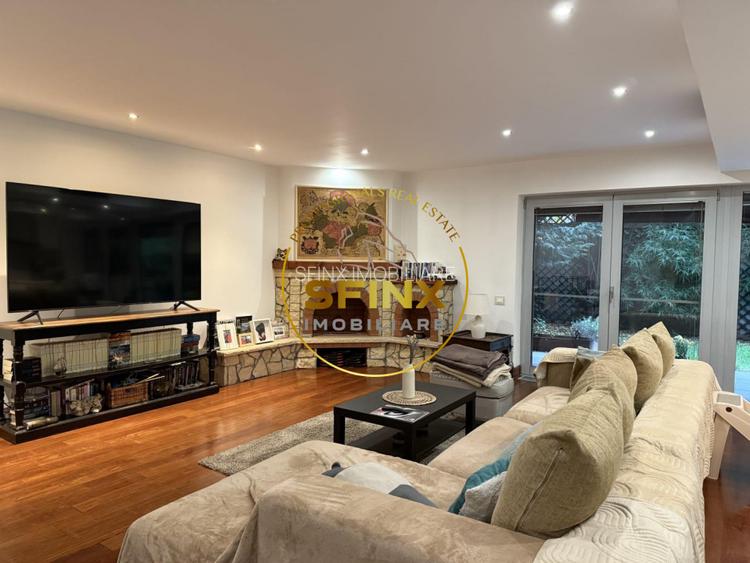 Apartament Arcul de Triumf | 2 locuri parcare subterane incluse |terase 30,12 mp - 2