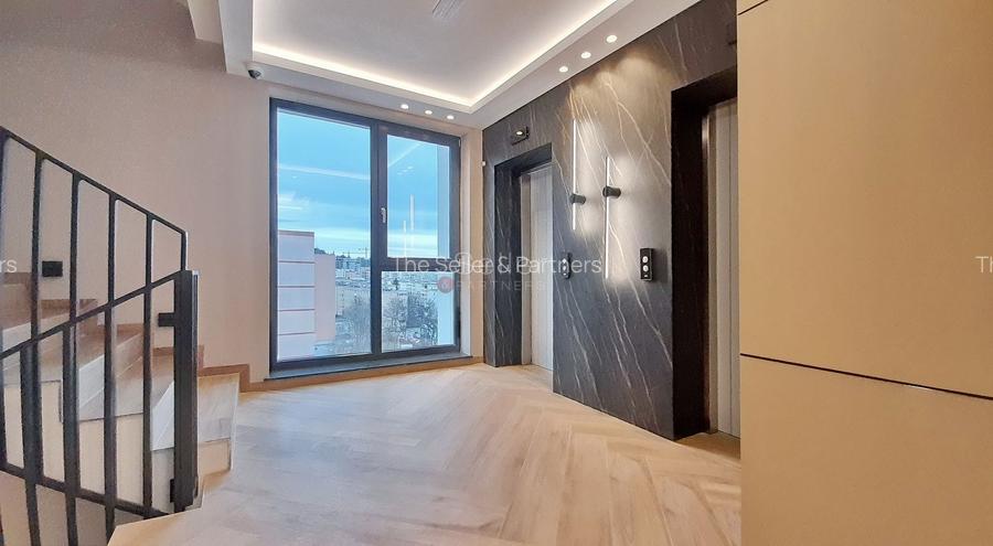 Apartament Finalizat - Cosmopolit Rise - 2