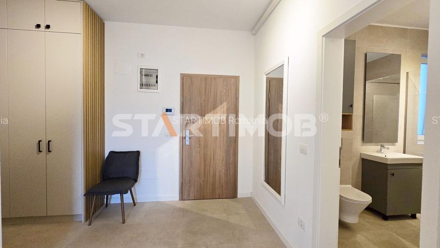 Apartament mobilat Vitus Residence cu parcare subterana - 22