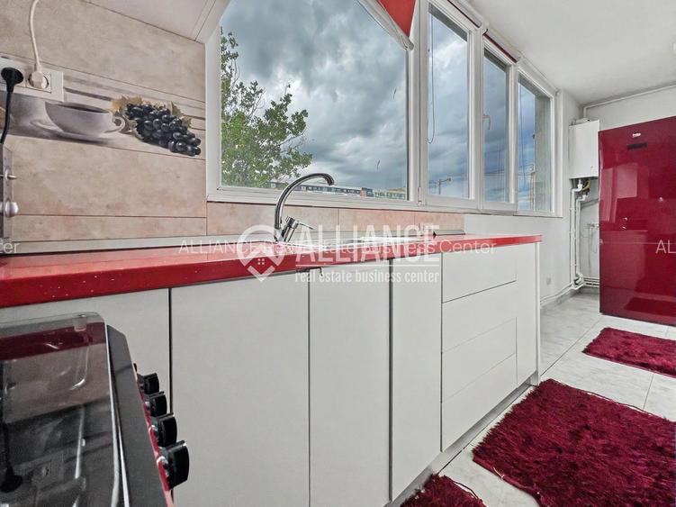 ENERGIA (COD 05) - Un apartament luminos, exact unde orașul se mișcă - 12