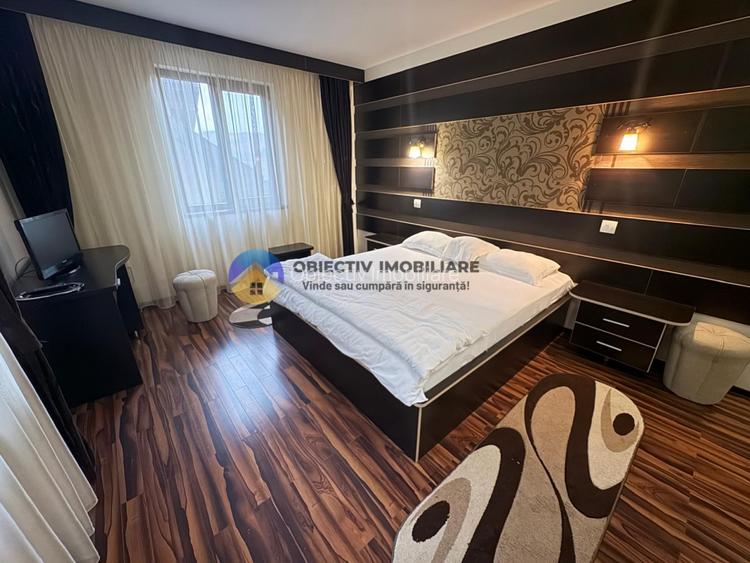 Casa cu posibilitate transformare in pensiune si teren de vanzare Piatra Neamt - 17