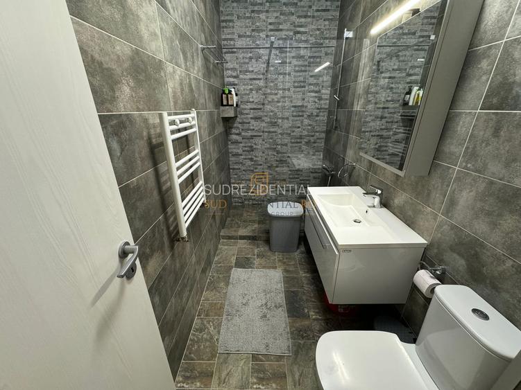 Apartament modern cu 2 camere, loc de parcare inclus, Bd Metalurgiei - 13