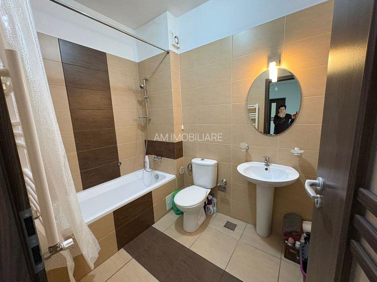 AP. 2 CAMERE AUREL PERSU RESIDENCE, MOBILAT COMPLET, PARCARE, COMIS 0% - 5