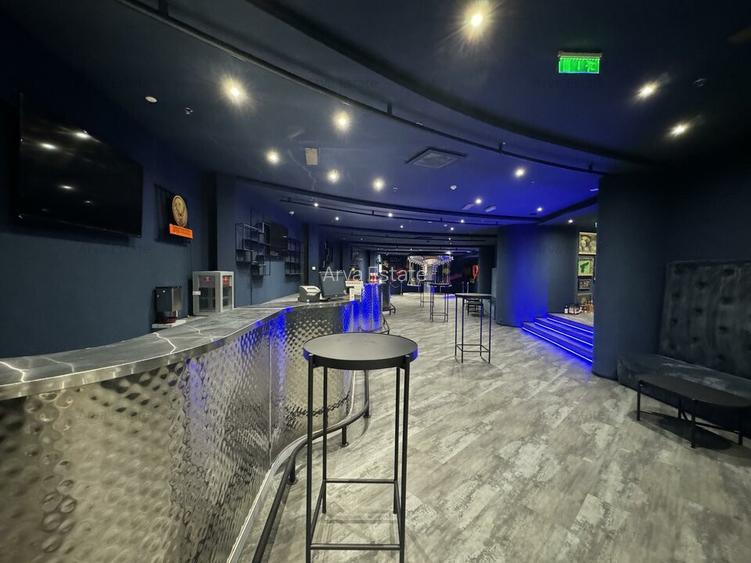 Vanzare Afacere la Cheie | Club de Noapte | Autorizat ISU | Herastrau 1150 MP - 13