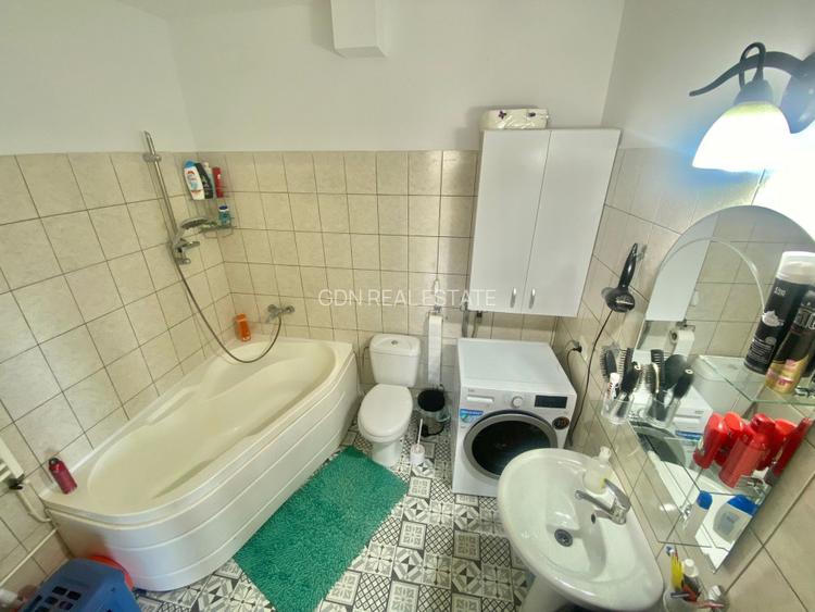 2 Case in regim P+M cu 9 camere, 3 băi, teren 1811mp, front 30m, Paleu - 20