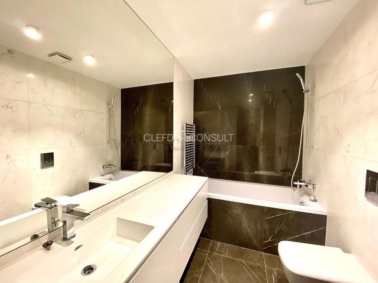 Primaverii - duplex cu 4 camere de inchiriat - 16