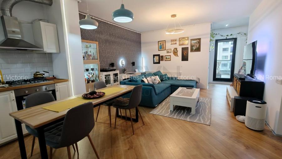 REA1027579 Apartament Premium 3 Camere  Complex 4City - 2