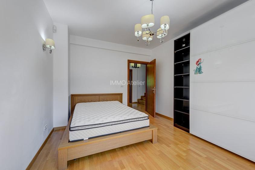 SUPER-ZONĂ - Casă 6 camere, Floreasca, finisaje și mobilier premium - 12