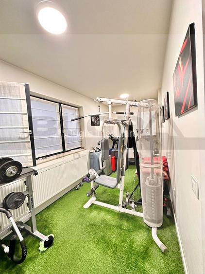 Penthouse 7 camere, 241 mp terasa, VIEW, zona Buna Ziua - 25