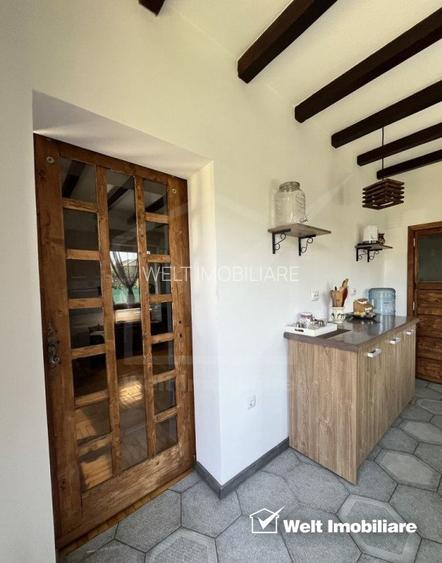 Casa Baciu zona linistita, 4 camere , gradina - 6