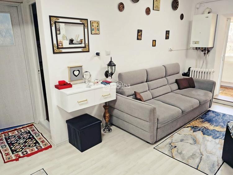 Nicolina-prima statie, 3 camere mobilat&utilat, renovat, spatiu verde exterior - 3