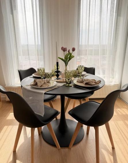 Apartament 2 camere, decomandat, 54 mp, balcon, Colloseum - Chitila - 5