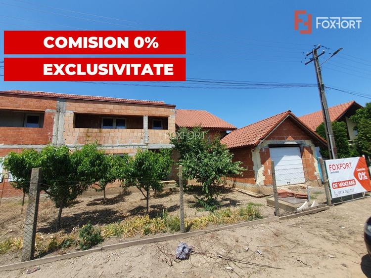 COMISION 0% Duplex la Rosu, Peciu Nou - Total de 231 mp utili, teren 1000 mp - 5