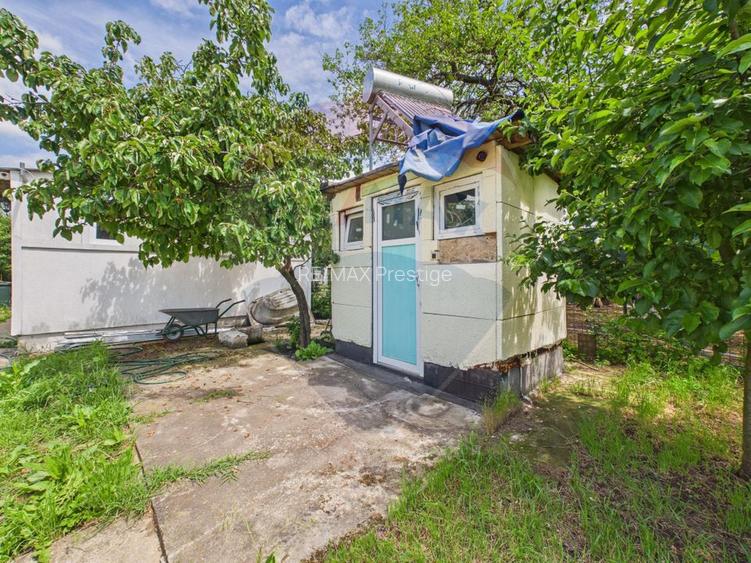 Casă 65 mp + teren 4000 mp, livadă, Butimanu - 4
