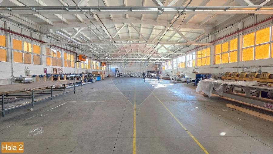 De vanzare spatiu industrial in Turnu Magurele - Teleorman - 48