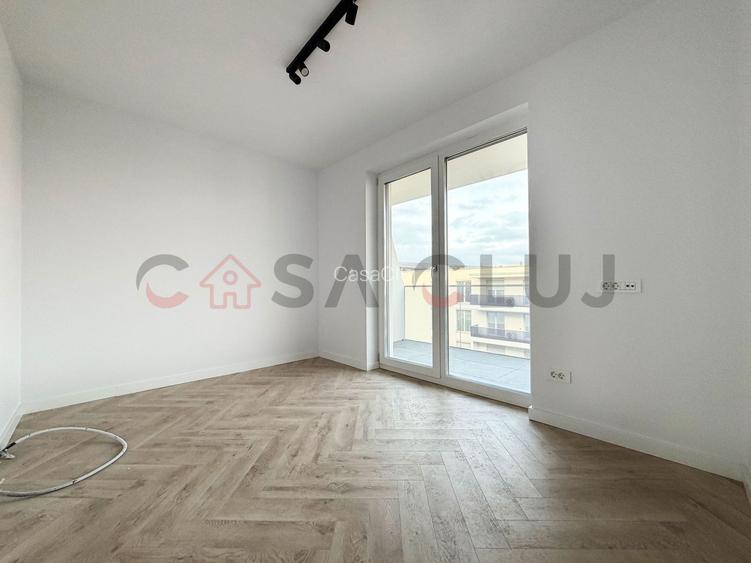 Apartament 2 camere - FINISAT, bloc 2025 - nZeb | IRIS - 5