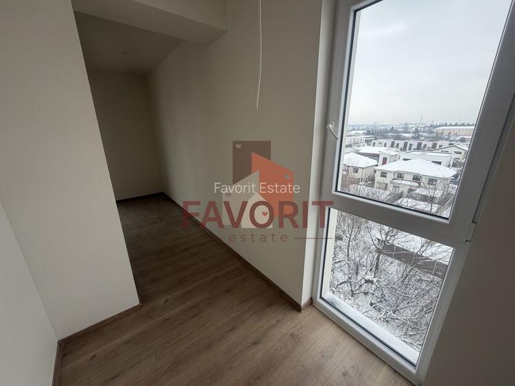 Zona Aradului. Terasa 42 mp. Dormitor matrimonial cu dressing. Comision 0%. - 27