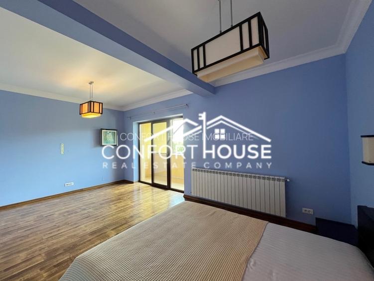 Vila P+E+M, 8 camere, teren 830mp, PIPERA – Scoala Americana - 28