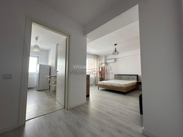 Splaiul Unirii 2 camere - compartimentare 3 camere - 7