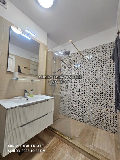 LUX! Ap2cam PRIMUL CHIRIAS - BND Residence - PARCARE PRIVATA - 650 euro - 18