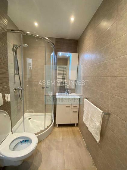 Apartament 3 camere Penthouse( mobilat si utilat) - zona Maurer Coresi - 7