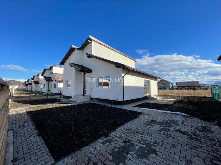 Casa individuala cu 5 camere finalizata si intabulata - 4