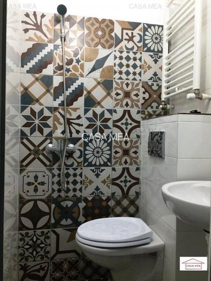 Garsoniera Mall Vitan-metrou Mihai Bravu 5 min - 21