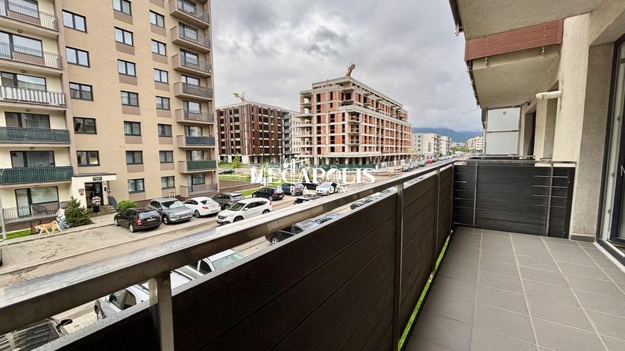 Apartament 2 camere | Parcare | Etaj Intermediar | Maurer Residence - 18