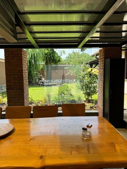 Casa/villa , 6 camere, 550 mp teren, singur in curte - Crevedia/Buftea - 5