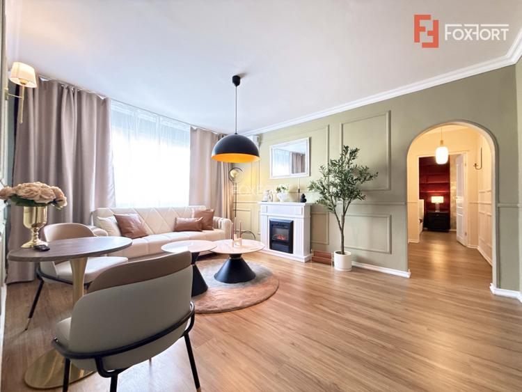 Apartament cu 3 camere de vanzare in Timisoara, zona Cetatii - 3