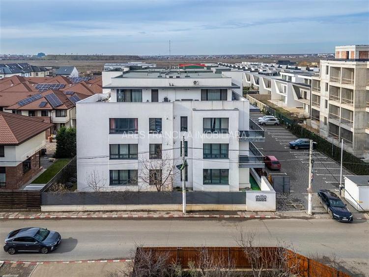 MILLO RESIDENCE,PENTHOUSE, 3 CAMERE, 268 MP,ET 3,BLOC 2019,PANORAMIC VIEW - 22