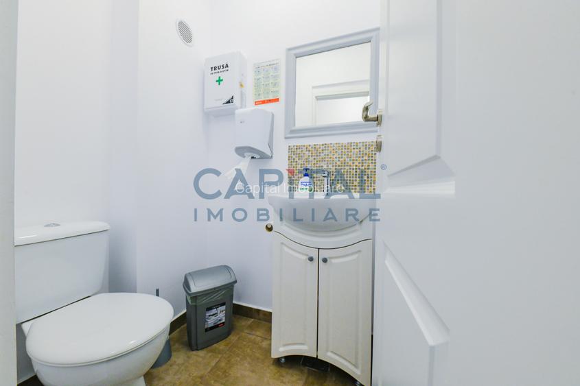 Spatiu comercial de inchiriat in cartierul Buna Ziua - 9
