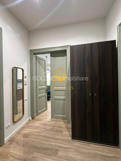 2 camere, Ultracentral, Bvd. Eroilor, Casa de cultura, Parcare - 13