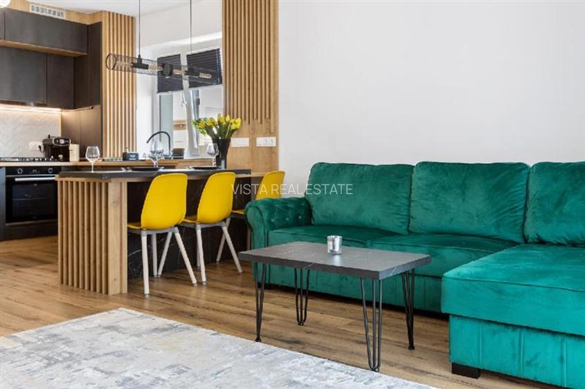 Exclusivitate, Apartament 2 camere-65 mp utili, Mobilat si utilat lux, Qualis 2, - 5