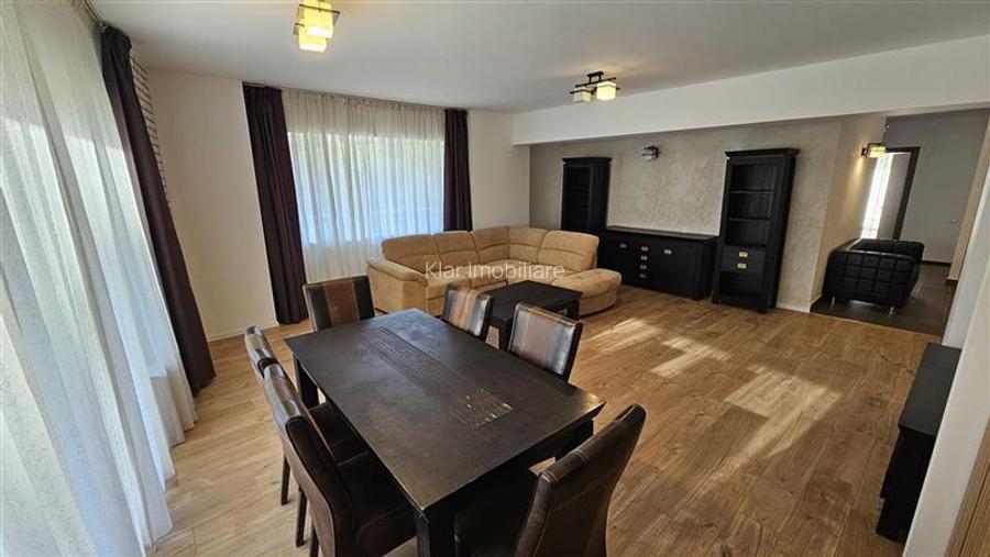 Apartament 4 camere 136mp,terasa, parcare Plopilor, Parcul Rozelor - 9
