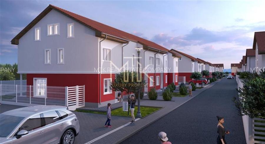 Vila 5 camere | American Village Pipera I 3Locuri de parcare - 30