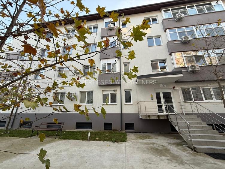 2  Camere Decomandat 2 Locuri Parcare Terasa 60 mp - 17